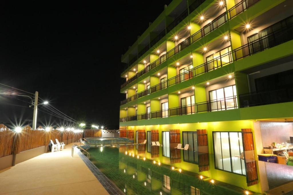 Bullkool Hua Hin Pool Villa المظهر الخارجي الصورة