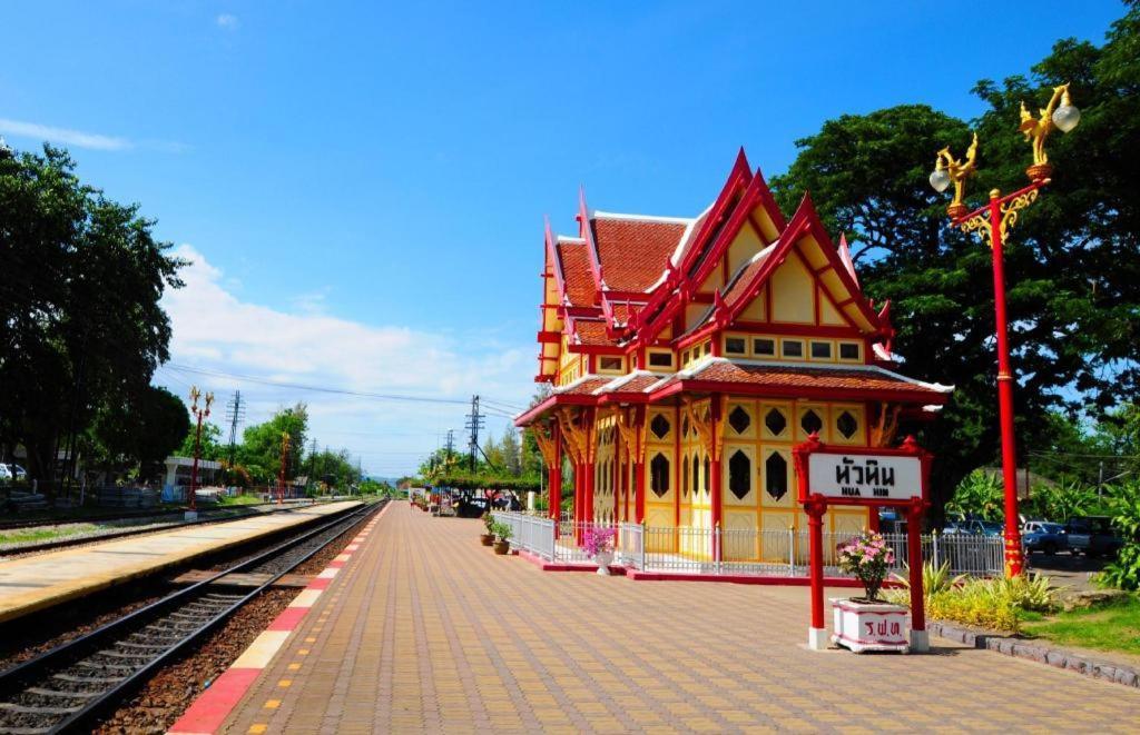 Bullkool Hua Hin Pool Villa المظهر الخارجي الصورة