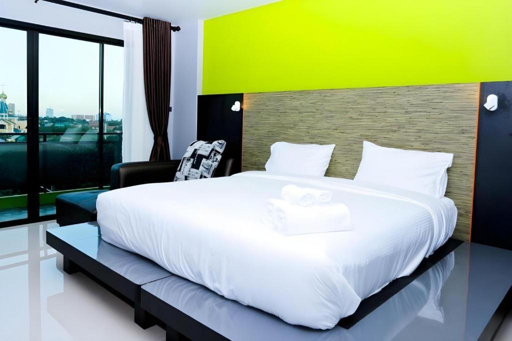 Bullkool Hua Hin Pool Villa المظهر الخارجي الصورة