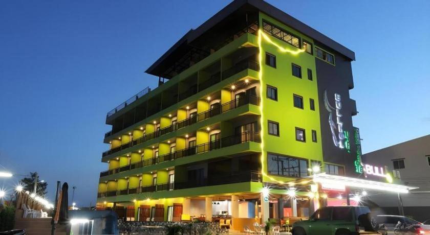 Bullkool Hua Hin Pool Villa المظهر الخارجي الصورة