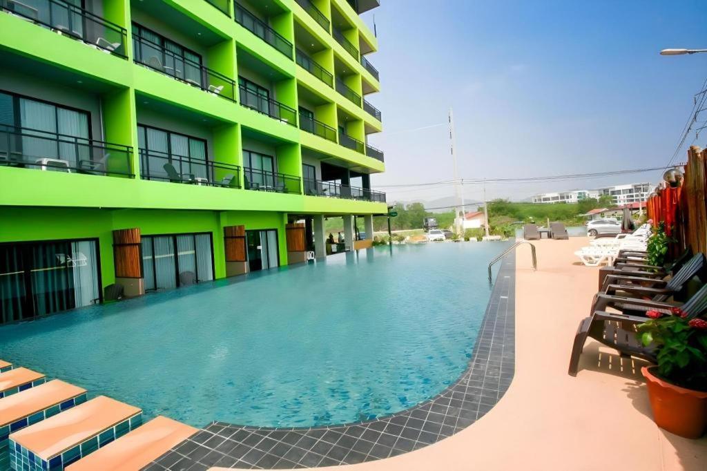 Bullkool Hua Hin Pool Villa المظهر الخارجي الصورة