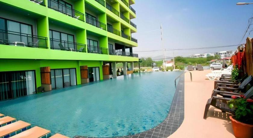 Bullkool Hua Hin Pool Villa المظهر الخارجي الصورة