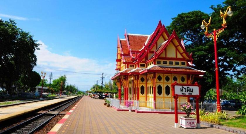 Bullkool Hua Hin Pool Villa المظهر الخارجي الصورة