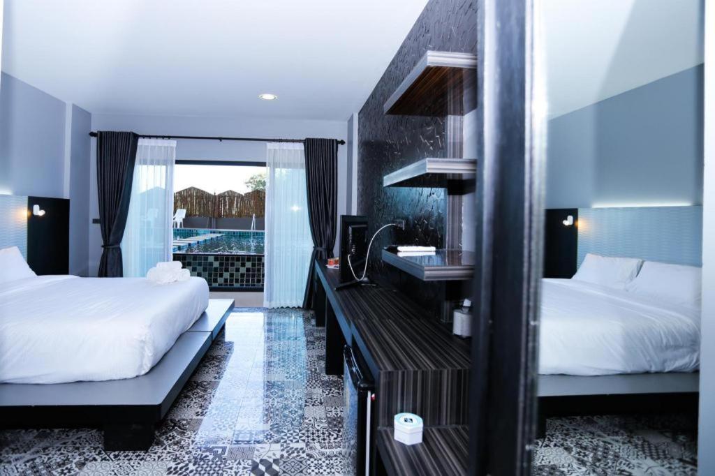 Bullkool Hua Hin Pool Villa المظهر الخارجي الصورة