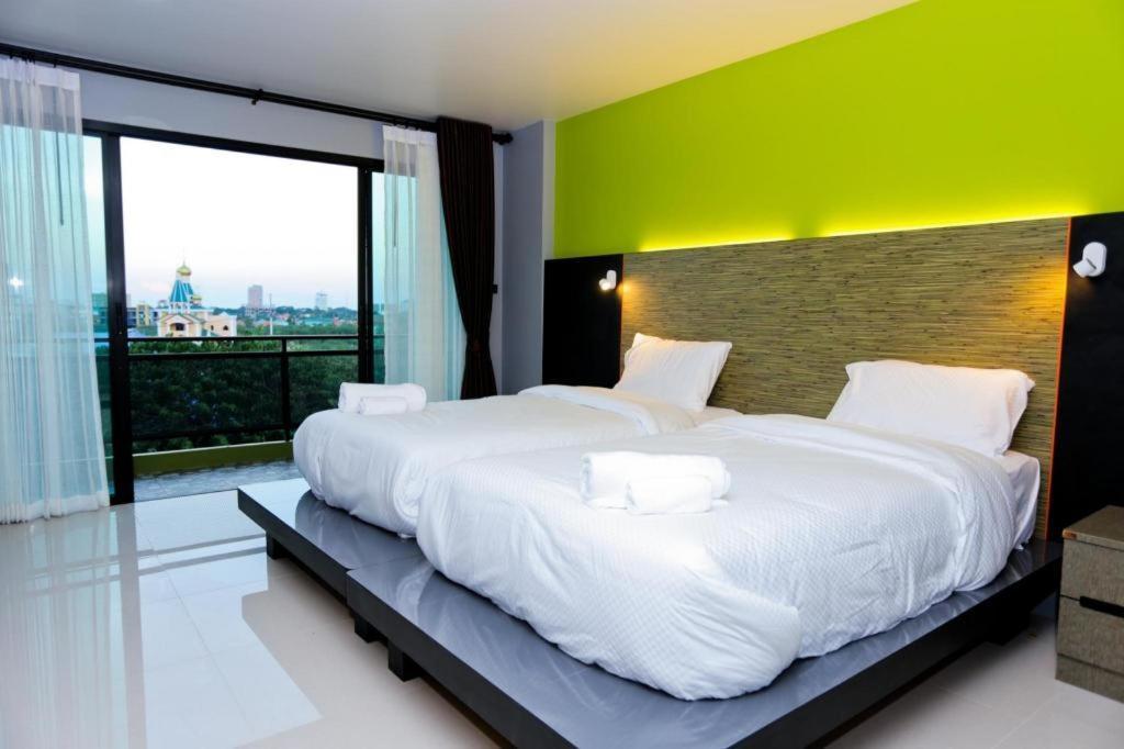 Bullkool Hua Hin Pool Villa المظهر الخارجي الصورة
