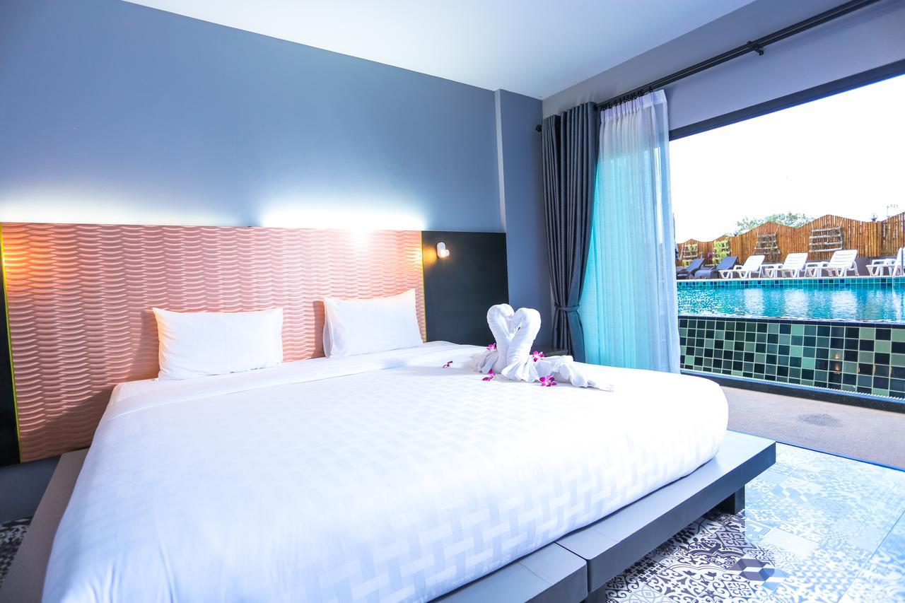 Bullkool Hua Hin Pool Villa المظهر الخارجي الصورة