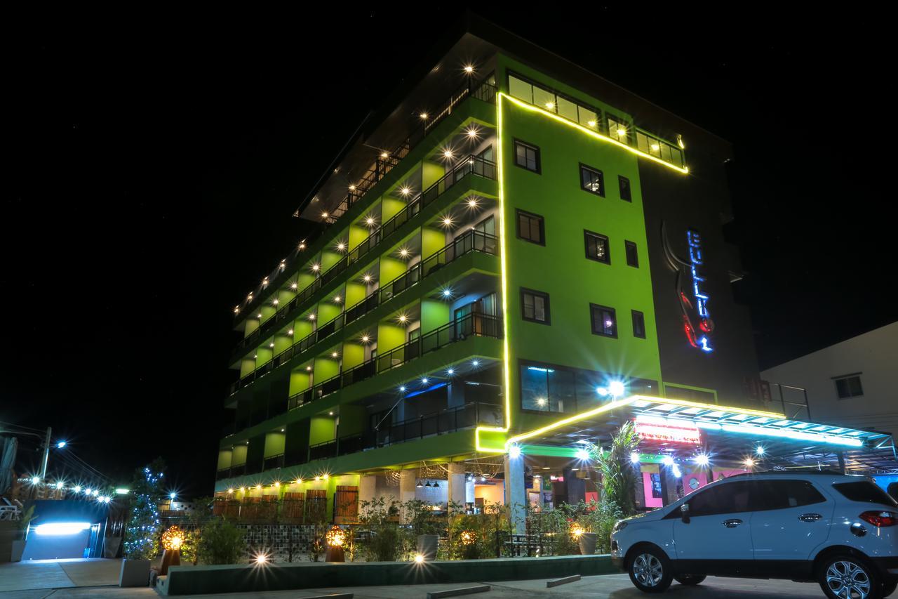 Bullkool Hua Hin Pool Villa المظهر الخارجي الصورة